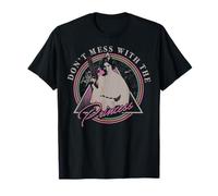 Star Wars Leia Don't Mess With The Princess Grafik-T-Shirt T-Shirt