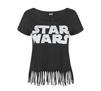 Star Wars Logo Women's Fringe Top