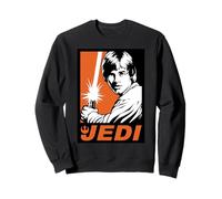 Star Wars Luke Skywalker Rebel Jedi Sweatshirt
