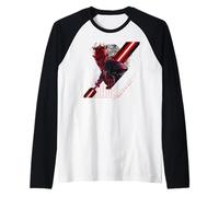 Star Wars Maul Shadow Lord Fear is My Ally Dark Revenge Sith Raglan