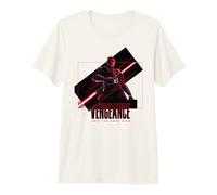 Star Wars Maul Shadow Lord Vengeance Join The Dark Side Premium T-Shirt