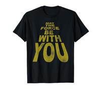 Star Wars May The Force Be With You T-Shirt