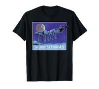 Star Wars Merry Sithmas Funny Holiday T-Shirt