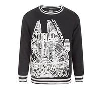 Star Wars Millennium Falcon Boy Pullover 3-4 Jahre
