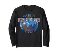 Star Wars Mos Eisley Cantina Abzeichen Langarmshirt