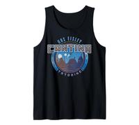 Star Wars Mos Eisley Cantina Abzeichen Tank Top