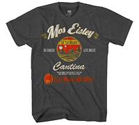 Star Wars Mos Eisley Cantina Tatooine Men's Adult Graphic Tee T-Shirt
