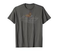 Star Wars Mos Eisley Trading Co T-Shirt, Herren, Anthrazit, 3XL