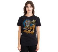 Star Wars Mos Espa Anakin Ladies T Shirt, Black, Small