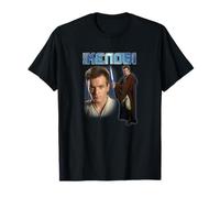 Star Wars Obi-Wan Kenobi Jedi Portrait T-Shirt