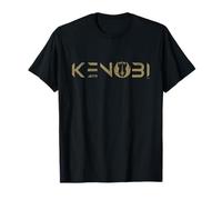 Star Wars Obi-Wan Kenobi Series Logo T-Shirt