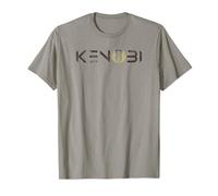 Star Wars: Obi-Wan Kenobi Worn Text Logo T-Shirt