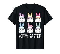 Star Wars Ostern Storm Troopers With Ears Line Up Poster T-Shirt