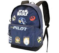Star Wars Pilot-FAN HS Rucksack, Dunkelblau