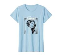 Star Wars Princess Leia FEARLESS Profile Poster T-Shirt