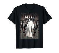 Star Wars Princess Leia Rebel Bleached Retro T-Shirt T-Shirt