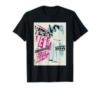 Star Wars Princess Leia Vintage Concert T-Shirt