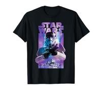 Star Wars Purple Storm Troopers T-Shirt