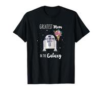 Star Wars R2-D2 Greatest Mom In The Galaxy T-Shirt