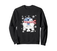 Star Wars R2-D2 in The Snow Holiday Sweatshirt