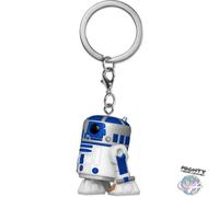 Star Wars: R2-D2 - Pop Keychain