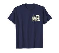 Star Wars R2-D2 Rebels 77 Collegiate Sports Team 2-Sided T-Shirt