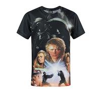 Star Wars Rache des T-Shirt T-Sith Boy Sublimation