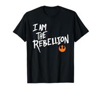 Star Wars Rebel Alliance "I Am the Rebellion" T-Shirt