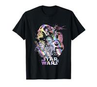 Star Wars Rebel Heroes Darth Vader Glimmer T-Shirt