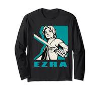 Star Wars Rebels Ezra Langarmshirt