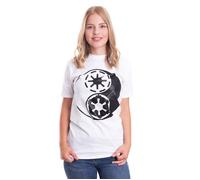 Star Wars - Rebels´n Imperials White - T-Shirt - Weiß - L - 100% Baumwolle Weiß L