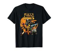 Star Wars Rebels The Good Guys T-Shirt