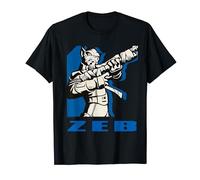 Star Wars Rebels Zeb T-Shirt