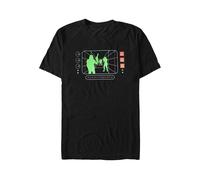 Star Wars - Retro Storm Troopers - T-Shirt - Schwarz - XXL - 100% Baumwolle,Jersey Schwarz XXL