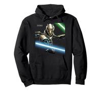 Star Wars Revenge of the Sith General Grievous Lightsabers Pullover Hoodie