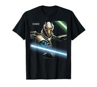 Star Wars Revenge of the Sith General Grievous Lightsabers T-Shirt