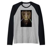Star Wars Revenge of the Sith General Grievous Poster Art Raglan