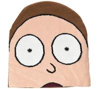 DIFUZED Flat Cap »Rick and Morty Beanie Morty«
