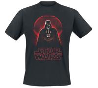 Star Wars Rogue One - Darth Vader Death Star T-Shirt schwarz in XL