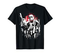 Star Wars Rogue One Death Trooper Grunge T-Shirt