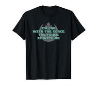 Star Wars Rogue One I'm One With The Force T-Shirt