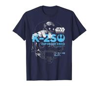 Star Wars Rogue One K2-SO Enforcer Droid Portrait T-Shirt
