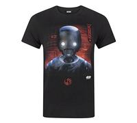 Star Wars Rogue One K2S0 Robot Men's T-Shirt