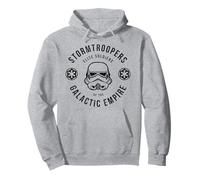 Star Wars Rogue One Klassischer Stormtrooper Pullover Hoodie