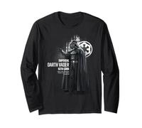 Star Wars Rogue One präsentiert Darth Vader Langarmshirt