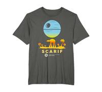 Star Wars Rogue One Scarif Sunset T-Shirt
