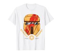 Star Wars Rogue One Scarif Trooper Helmet T-Shirt