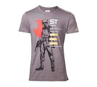 Star Wars: Rogue One T-Shirt Rogue One - Scarif Shore Trooper -L