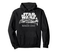 Star Wars Rogue One Troopers Logo Pullover Hoodie