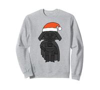 Star Wars Santa Darth Vader Holiday Sweatshirt